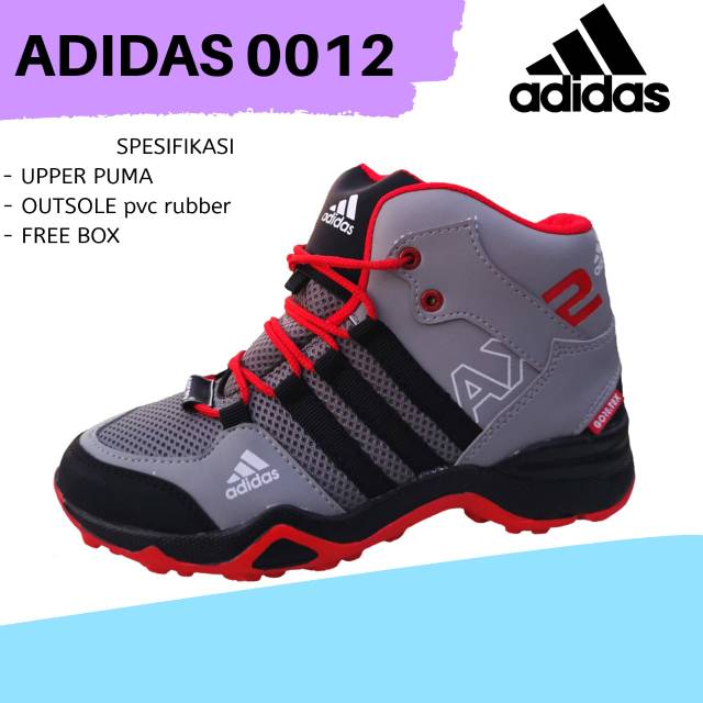 !!! Giày Bốt Adidas 0012 Thời Trang Trẻ Trung Cá Tính