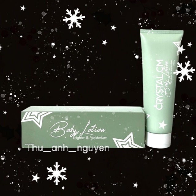 KEM TƯƠI BODY LOTION CRYSTAL CHU HẰNG | BigBuy360 - bigbuy360.vn