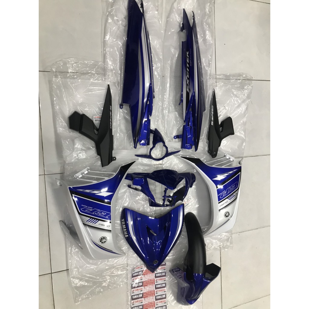 Dàn áo mủ sơn 10 món có tem ex 135 xanh gp 2013