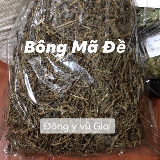 Bông mã đề khô