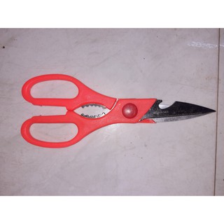 Kéo cắt Stainless steel 3 trong 1 14k