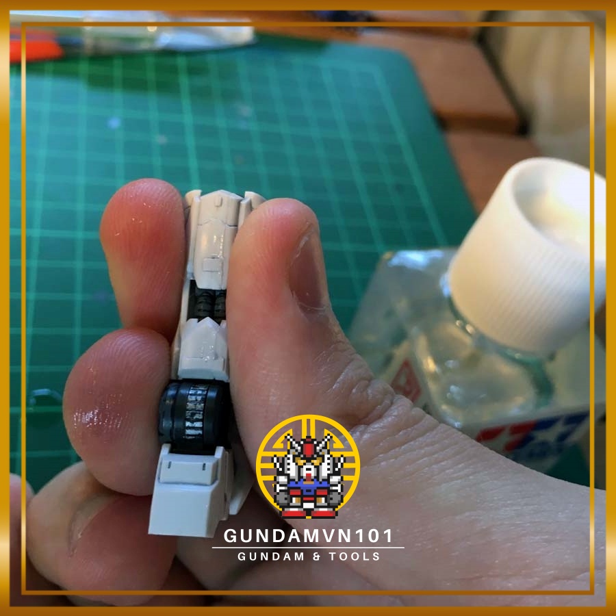 TAMIYA KEO CEMENT CÁC LOẠI  - Keo dán nhựa mô hình lắp ráp quân sự, Gundam Gunpla