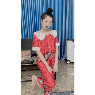 BỘ NGỦ LỤA - CHẤT MÁT FROM DƯỚI 57kg