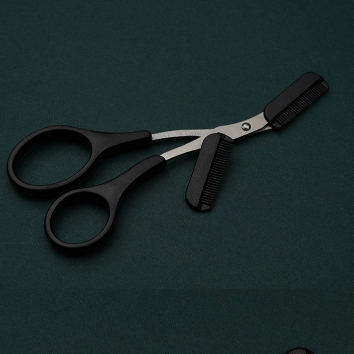 Kéo Cắt Tỉa Lông Mày Mini Brow Class 3 Màu