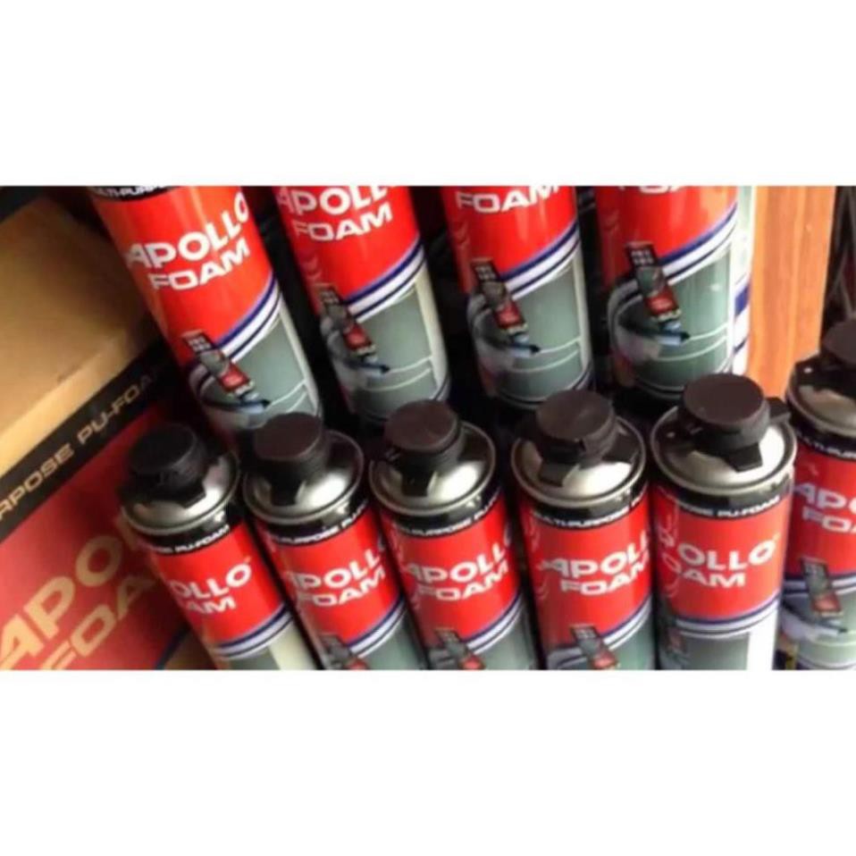 KEO BỌT TRƯƠNG NỞ APOLLO FOAM
