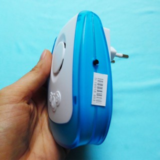 Chuông cửa không dây LUCKARM 8603