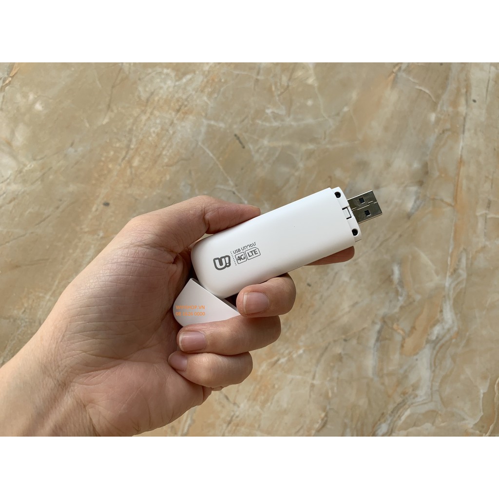 [Mã 1511ELSALE hoàn 7% đơn 300K] Usb Dcom 4G Huawei E3372 tốc độ cao 150 Mbps | BigBuy360 - bigbuy360.vn