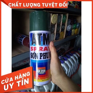 sơn xịt ATM đủ màu