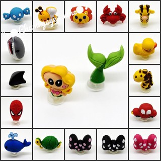 [GIÁ SỈ] Jibbitz, sticker, nút gắn dép 3D gắn dép sục lỗ, dép cá sấu