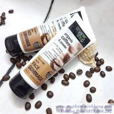 Kem Tẩy Da Chết Mặt Organic Shop Organic Coffee & Powder 75ml