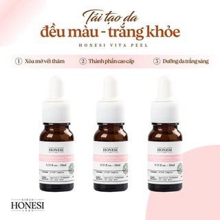 Tinh chất serum trắng da Honesi