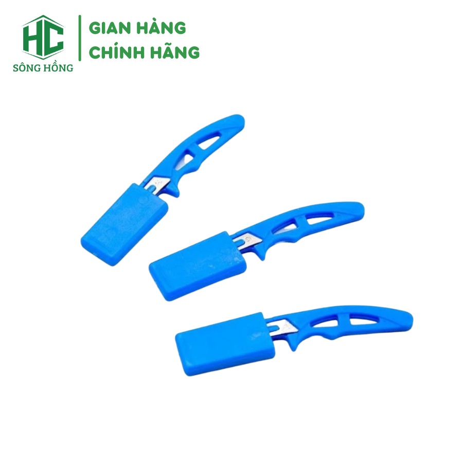 Bộ 3 Dao Thiến Lợn Heo Chó Mèo - Dao Dùng Để Thiến Heo  Nhập Khẩu Cao Cấp