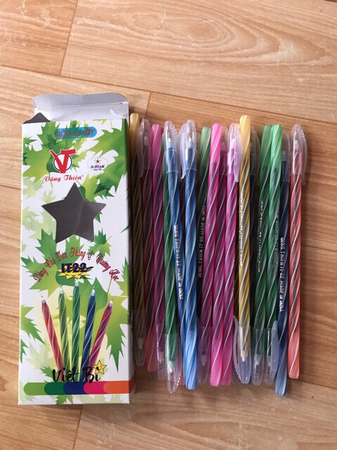 Hộp 20 cây bút nến dài Ấn Độ cao cấp