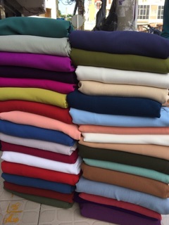 Vải cotton đũi