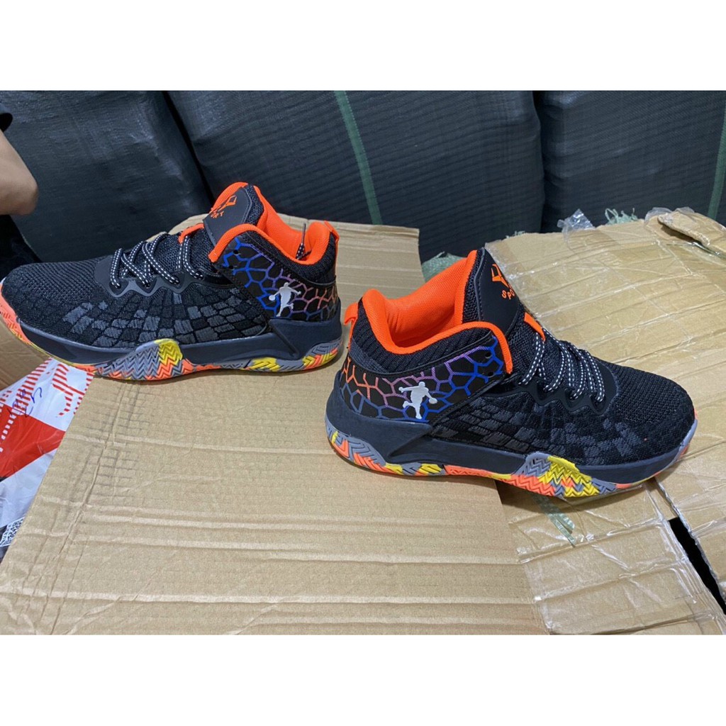 [ Full Box ] Giày Bóng Rổ Nam NBA JORDAN (Free Ship) Chất Liệu Upper Cao Cấp Được Khâu Full Đế Nhiều Màu Và Siêu Bền