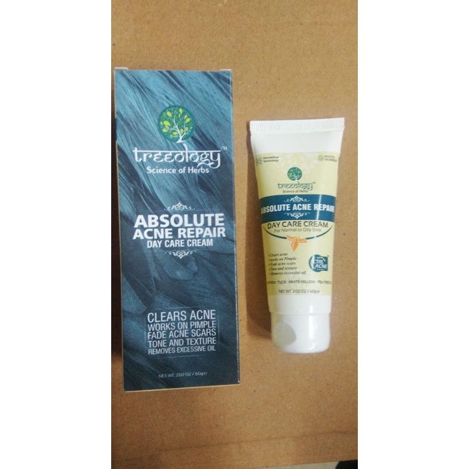 TREEOLOGY Kem dưỡng da giảm mụn và cấp ẩm | BigBuy360 - bigbuy360.vn