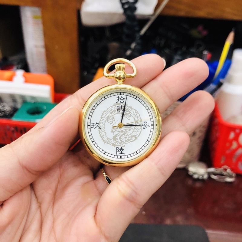 Đồng hồ Quýt si nhật hiệu Singal time, Verga , Sưu tầm