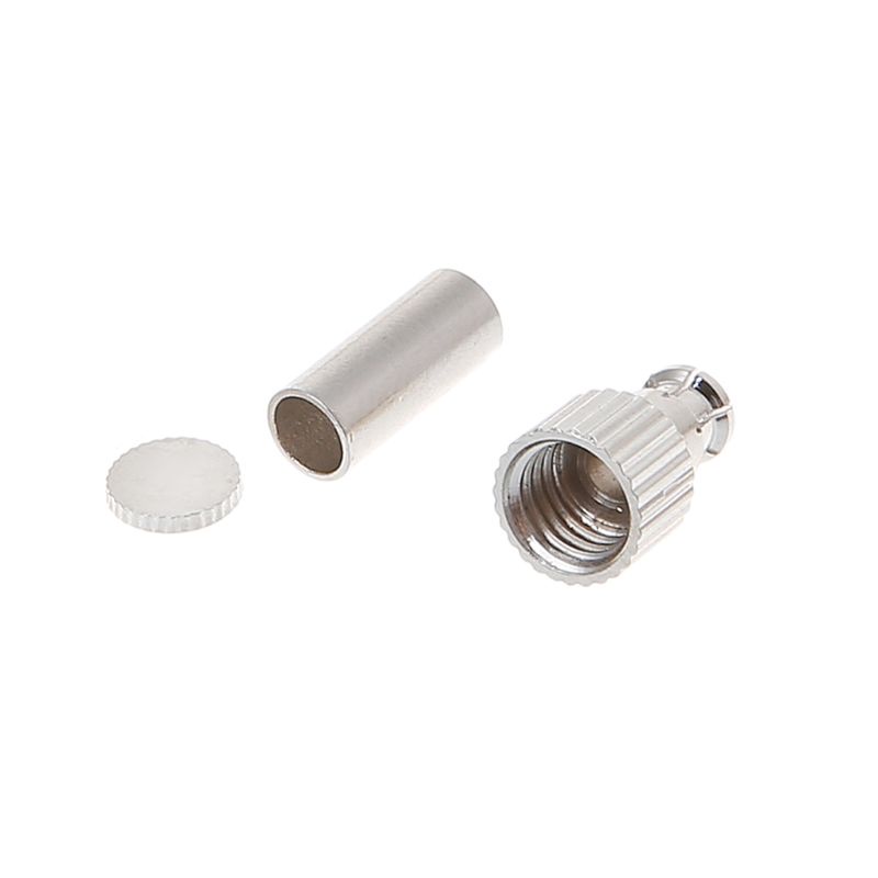 Đầu Nối Đồng Trục Nam 2 Trong 1 TS9 CRC9 Cho RG174 178 316