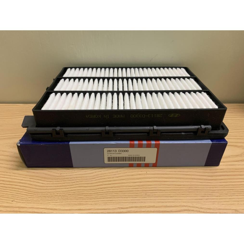 Xả Kho giá sốc Lọc Gió Động Cơ Ô Tô Hyundai - Tucson Mã 28113-D3100, Mã 28113-D3300 | BigBuy360 - bigbuy360.vn