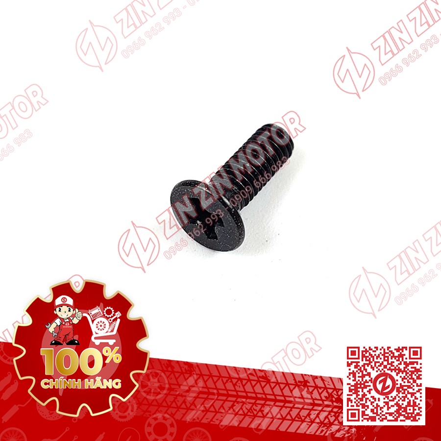 Ốc nắp bình dầu cùm thắng Satria Fi Raider Fi GSX R150 GSX S150 Bandit 150 59691-30H00-000 chính hãng Suzuki Indonesia