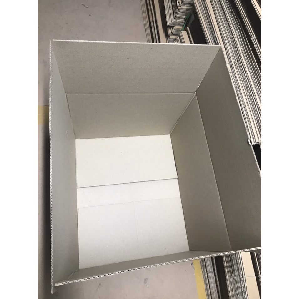 Thùng carton chuyển nhà 50x30x30 size to, hộp giấy carton đóng gói hàng size lớn giá rẻ