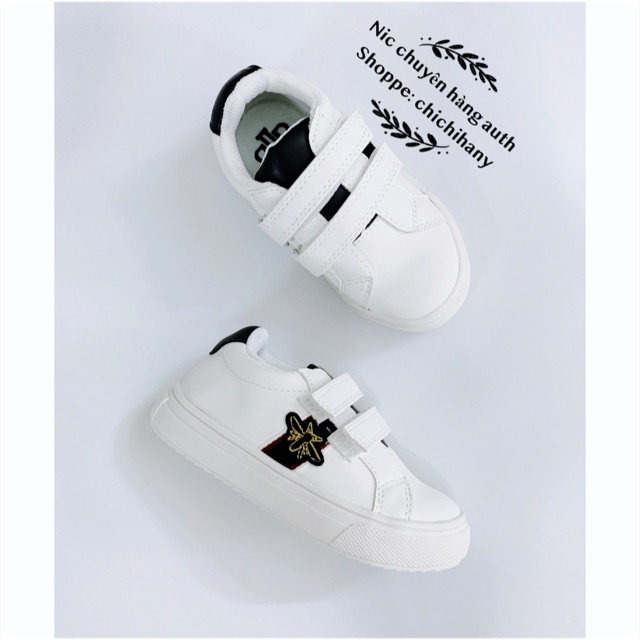 Giày bata cao cấp cho bé authentic