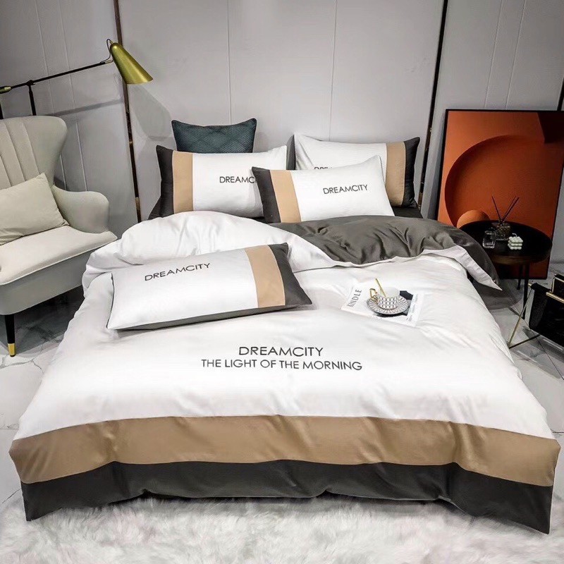 Vỏ gối ôm cotton, lụa, tencel