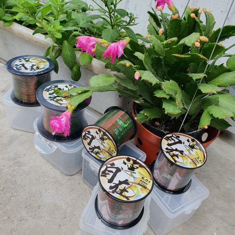 Cước 3D - Nhật - chuyên chép - dây chuyên săn hàng