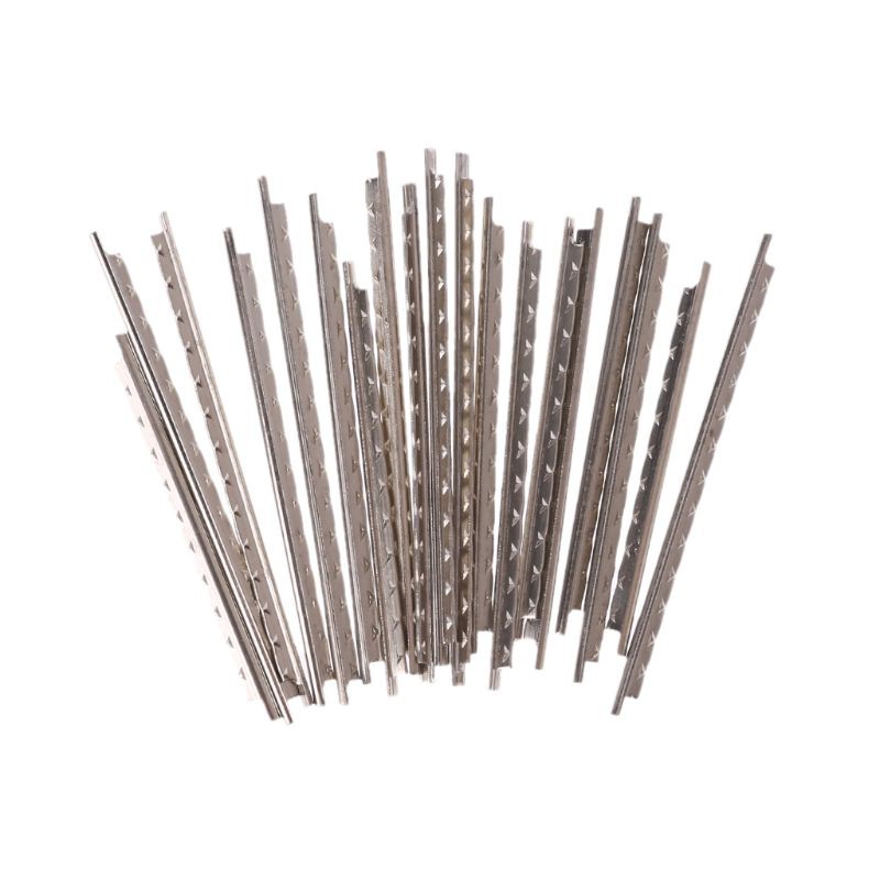 Set 19 phím đàn guitar Guitar bằng kim loại kích cỡ 1.7mm