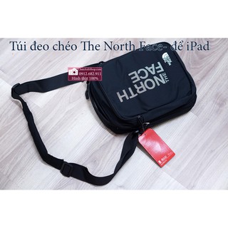 Túi đeo chéo đựng ipad TNF