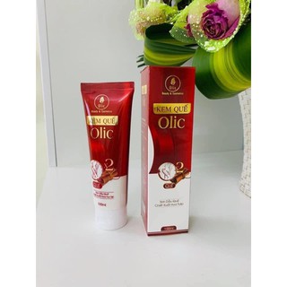 [sốc] Tan Mỡ Olic Kem Quế Olic