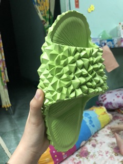 Dép sầu riêng