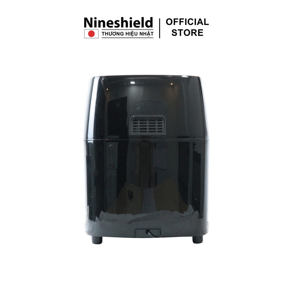 Nồi chiên không dầu Nineshield KB-1200, công suất 1800W, dung tích 12.5L