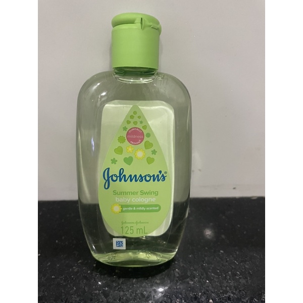 Nước hoa JOHNSON’S 50ml/125ml cho bé