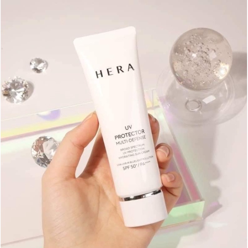 KEM CHỐNG NẮNG HERA UV PROTECTOR SUN CREAM