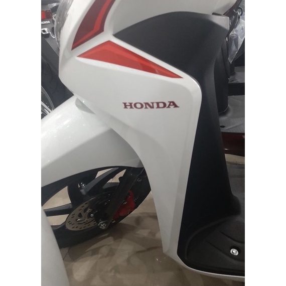 Tem chữ honda 85mm chính hãng honda (giá 1 tem)