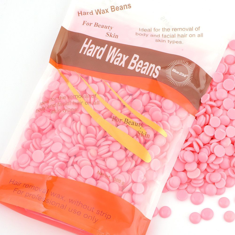 Hạt Sáp Tẩy Lông Cho Cơ Thể Tiện Dụng 50g