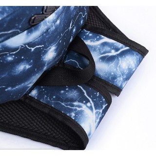 Balo Cặp Da BTS Galaxy - Mẫu 17