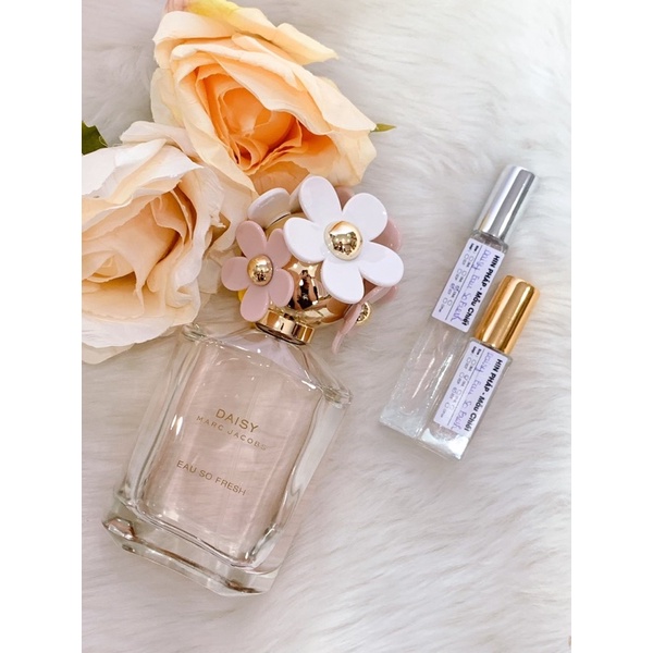Nước thơm nữ 𝗠𝗮𝗿𝗰 𝗝𝗮𝗰𝗼𝗯𝘀 Daisy Eau So Fresh EDT