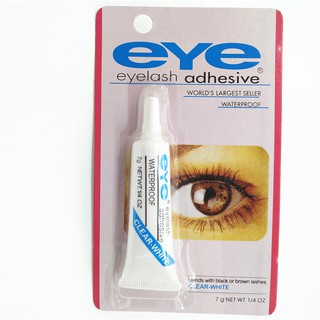 Keo dán mi kích mí eye eyelash adhesive 7g