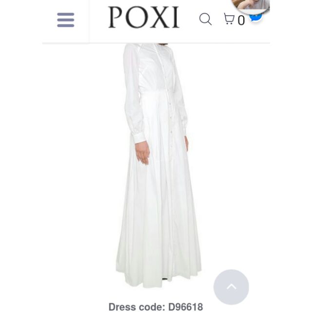 Váy Poxi.