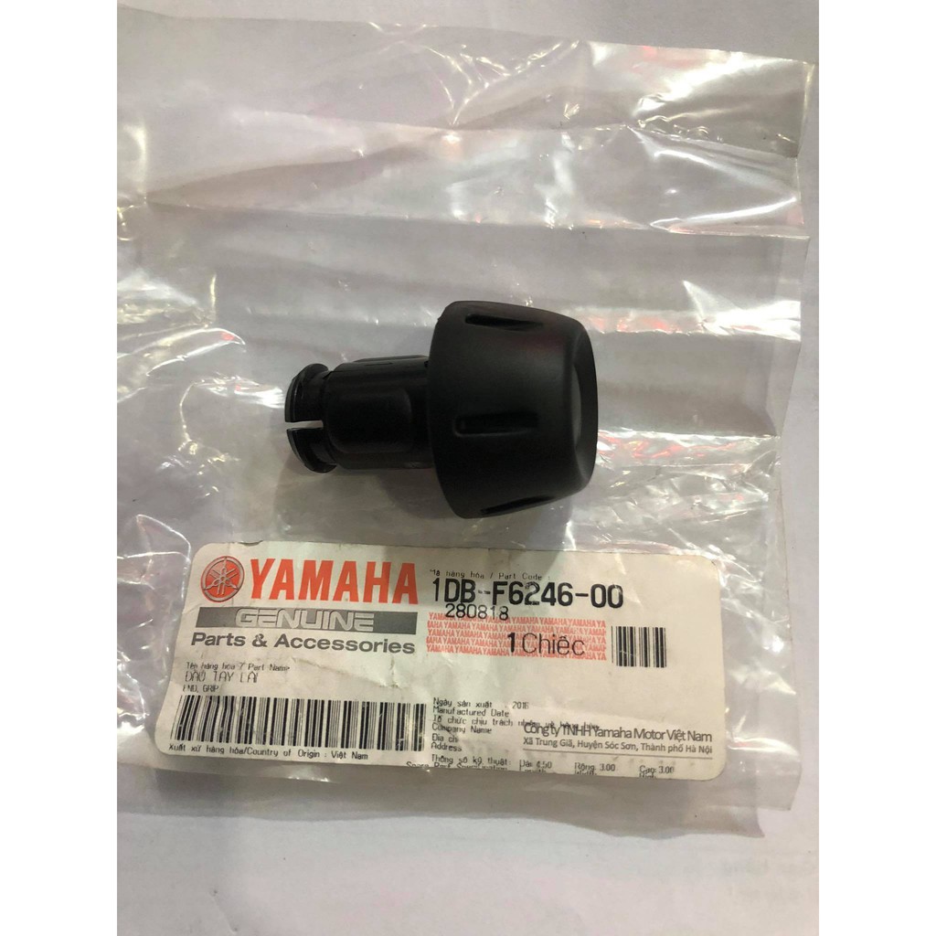 CỤC GÙ NHỰA TAY LÁI CHÍNH HÃNG YAMAHA