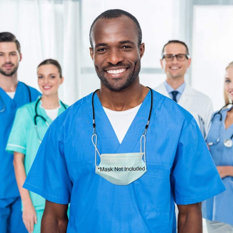 Dây Đeo Khẩu Trang Co Giãn Chống Thất Lạc