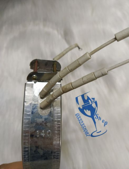 Vòng nhiệt phích điện - vòng nhiệt bình thủy 140-145-150-155-160-165