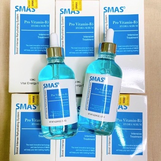 Serum cấp ẩm, phục hồi da - smas / s mas pro vitamin b5 hydra serum - 120ml