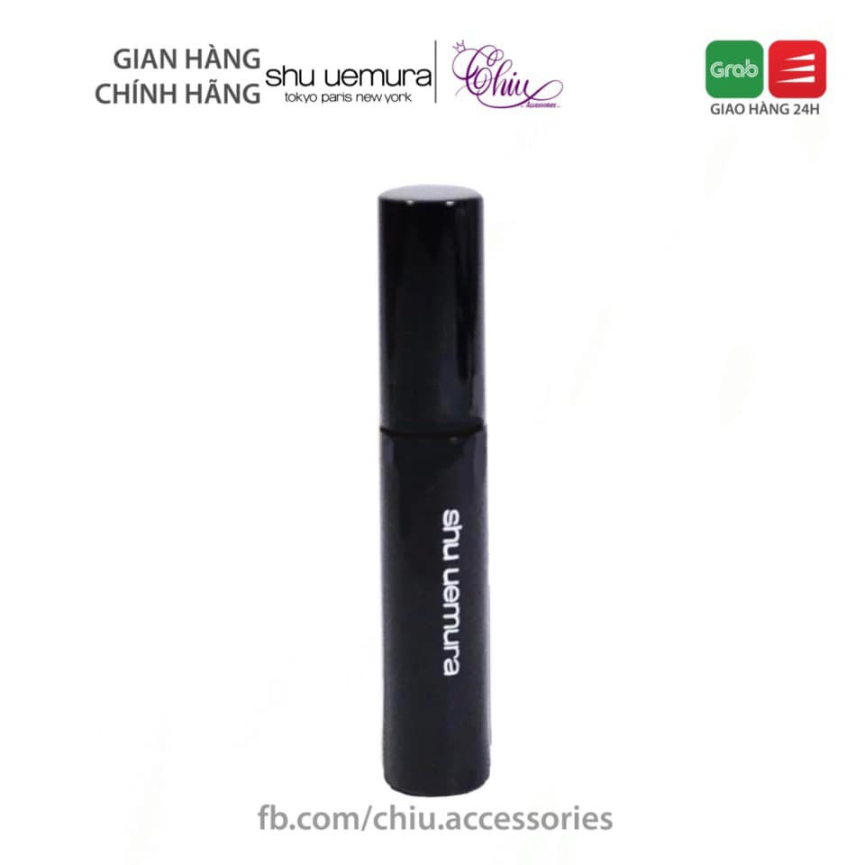 Son Kem Shu Uemura Matte Supreme Lacquer OR 01 mini - Đỏ cam gạch