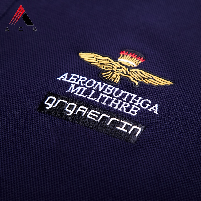 Áo thun POLO tay dài 4 màu sắc dành cho nam