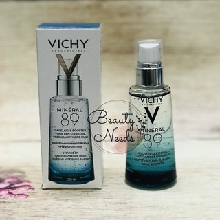 [DATE 04.2024] Tinh chất cô đặc dưỡng ẩm cho da Vichy mineral 89