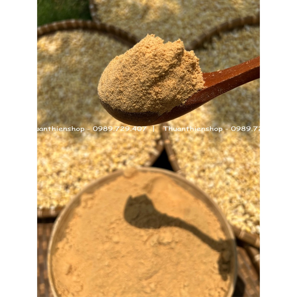 Bột Mầm Đậu Nành 1KG