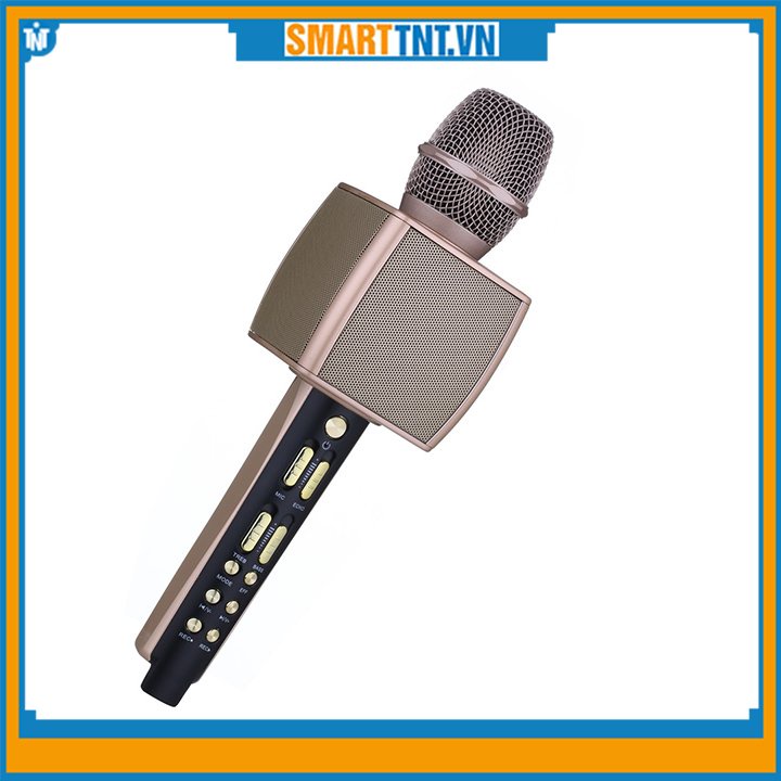 Micro karaoke kèm loa bluetooth SU-YOSD YS-92 cao cấp
